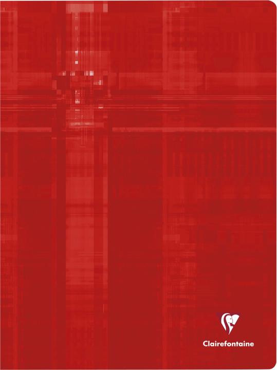 Produktbild Clairefontaine Notizheft mit Lineatur (A4+, Speziallineatur, Weicher Einband)