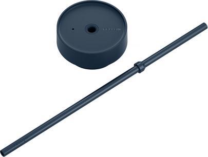 Produktbild Fellow Carter Cold Tumbler - Thermobecher - Marineblau 591 Ml (0.59 l)