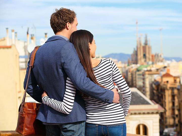 Produktbild Smartbox Auf das Brautpaar! Europareisen und -abenteuer für zwei (2 Pers.)