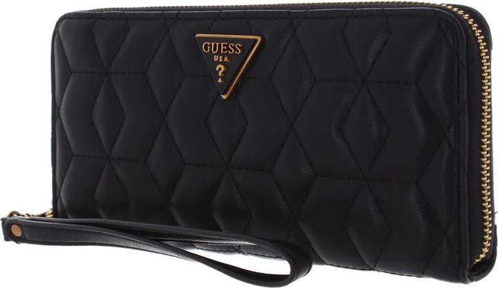 Produktbild Guess Langbörse Elenia Large Zip Around