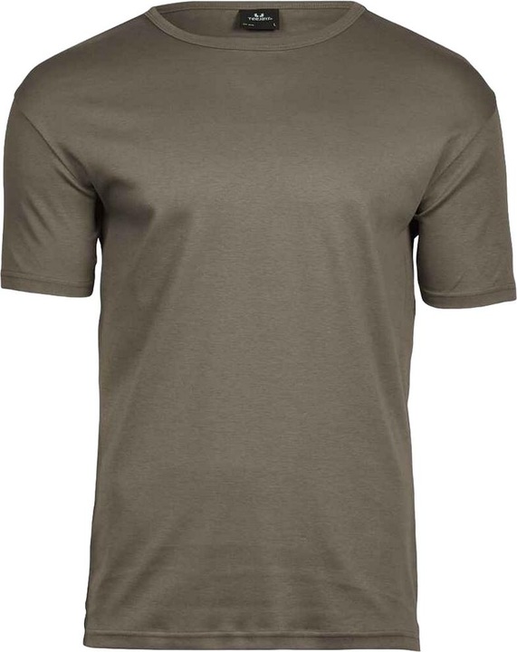 Actual product image Tee Jays Mens Interlock T-Shirt (XL)