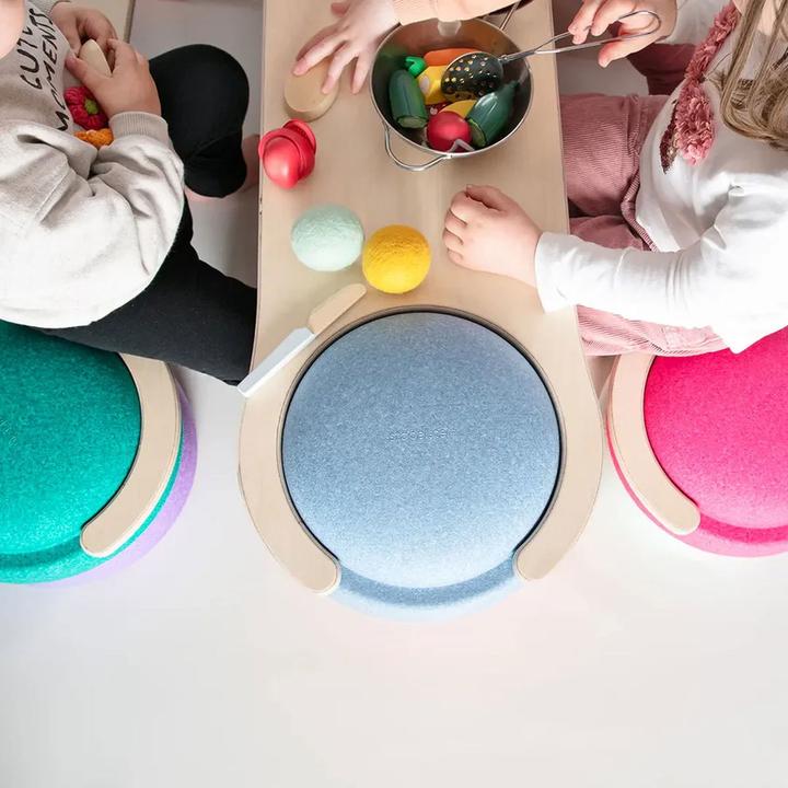 Actual product image Lulo Spielbretter 2er Set passend zu Stapelstein