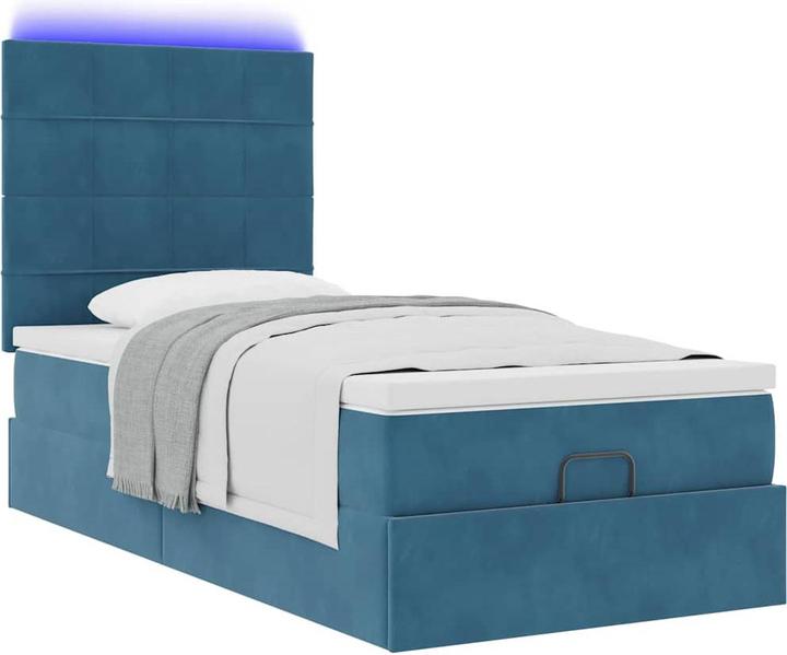Actual product image vidaXL Ottoman-Bett (100 x 200 cm)