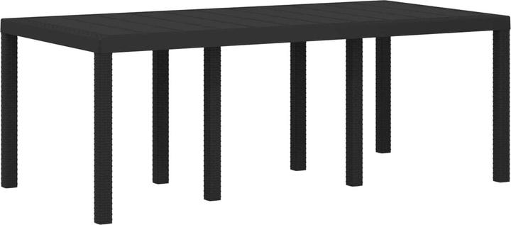 Produktbild vidaXL Modernes Esszimmer-Set