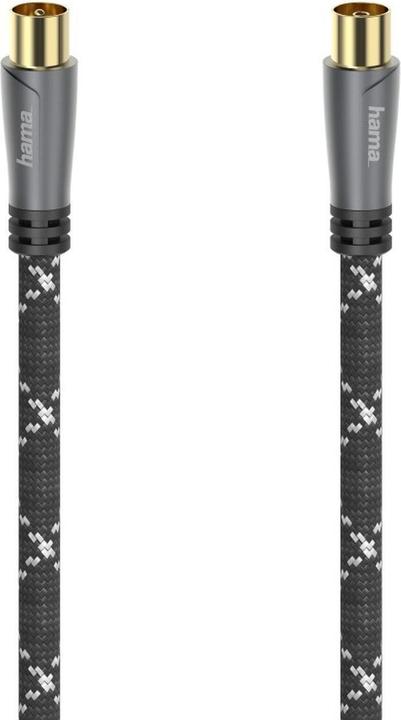 Produktbild Hama Koax — Koax (120 dB, Antennenkabel)