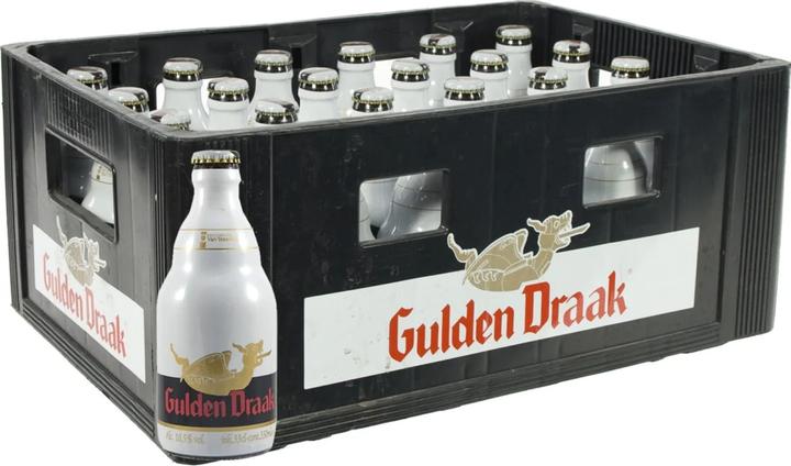 Produktbild Gulden Draak Classic (24 x 33 cl)
