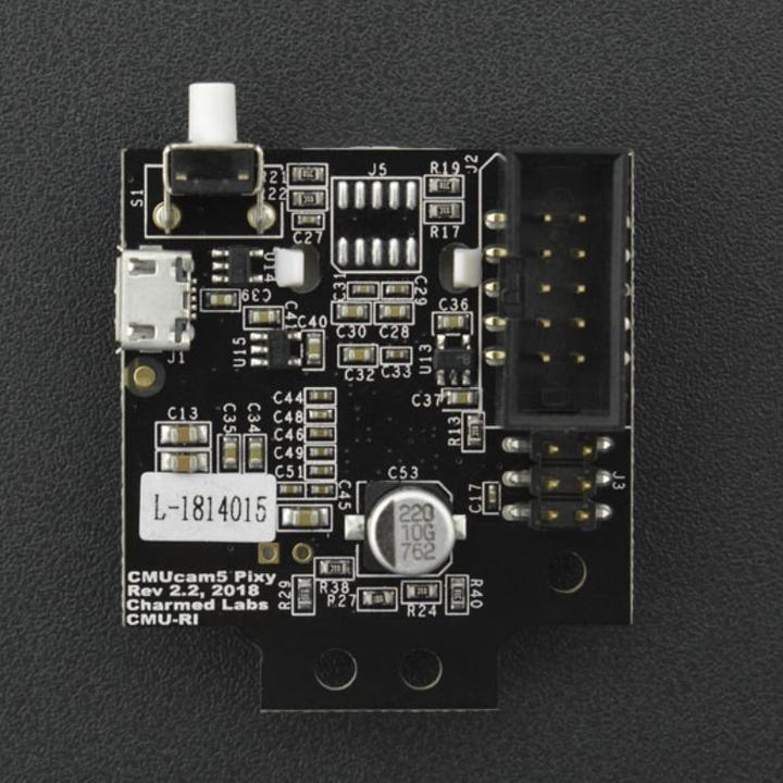 Actual product image DFRobot Pixy2 CMUcam5 image sensor Robot Vision