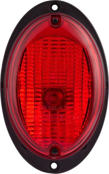Actual product image Hella 24 Brake light left halogen for IVECO