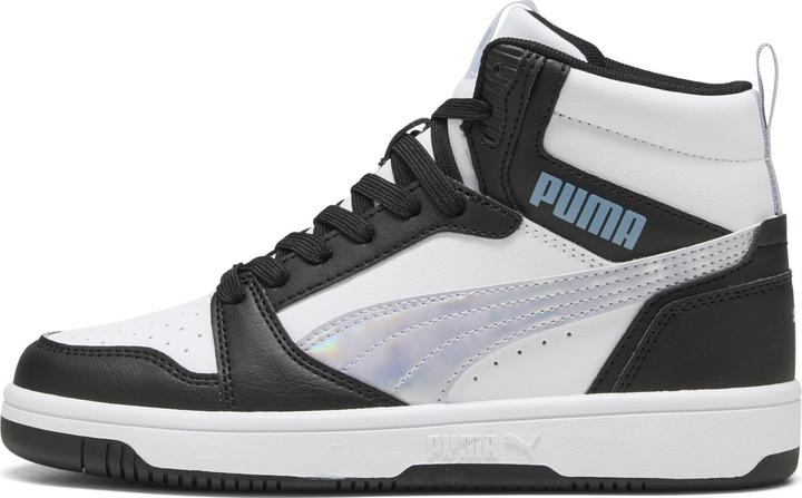 Produktbild Puma Rebound V6 Mid Space Belle Jr (37)