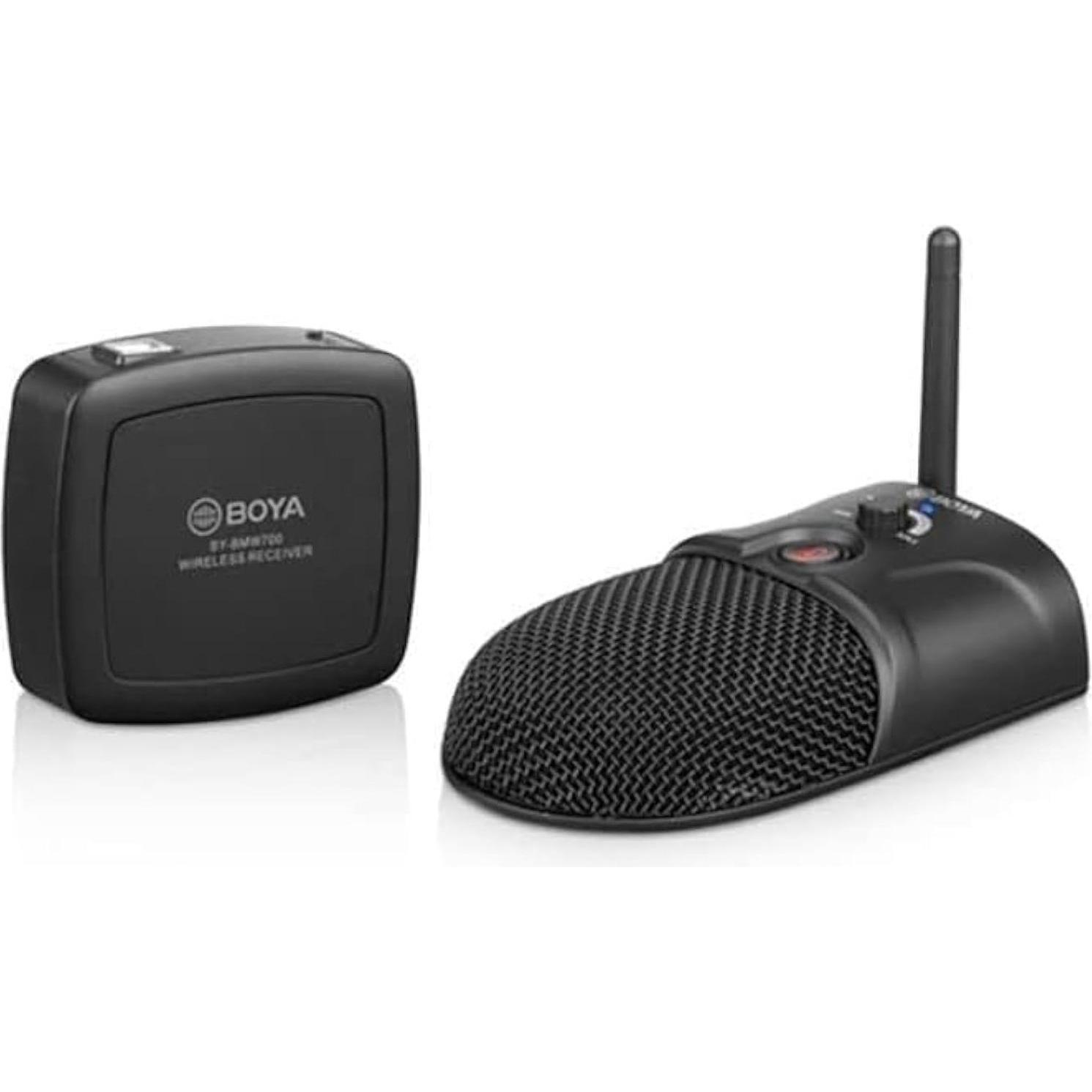 Boya BY-BMW700 Microfono da conferenza, Microfono