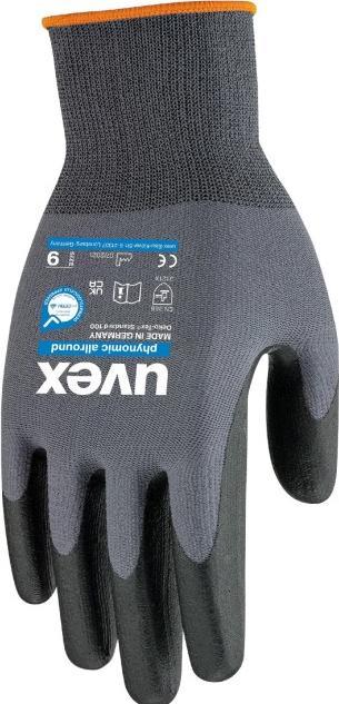 Actual product image Uvex Safety Phynomic allround (10, XL)