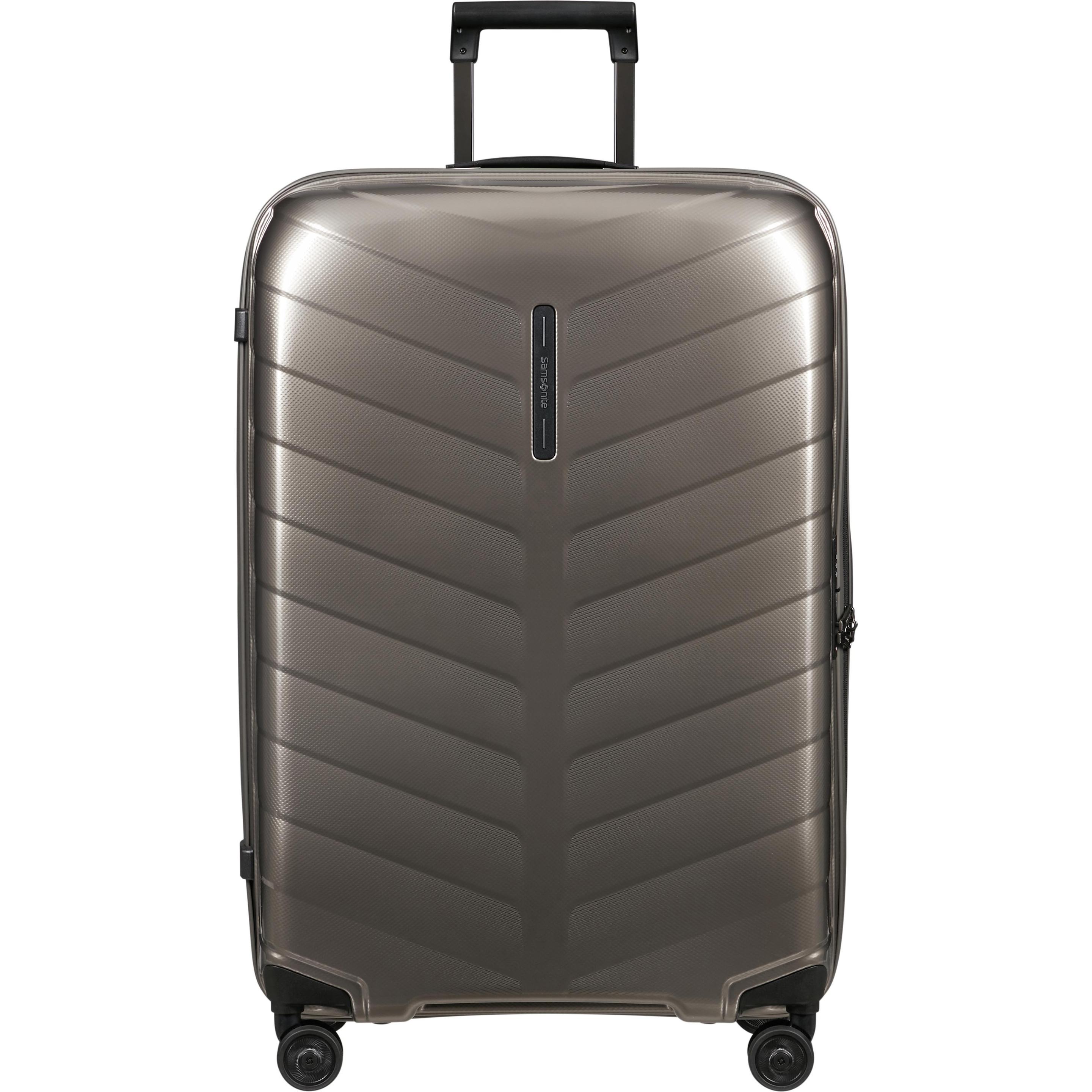 Samsonite, Koffer, ATTRIX146119, Beige, (97 l, L (90 - 115l))