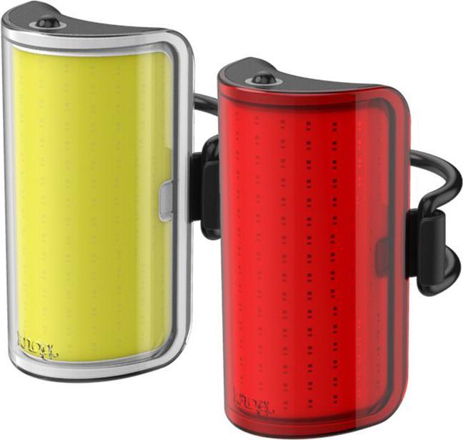 Actual product image knog. Cobber Mid Twinpack (320 lm, 170 lm)