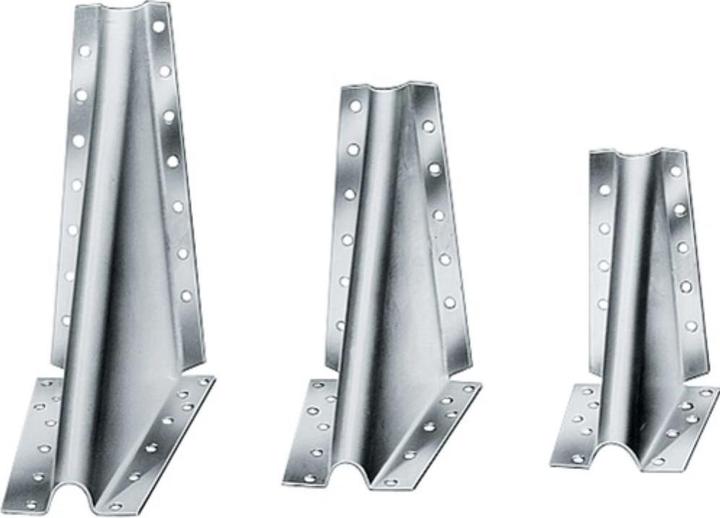 Actual product image Simpson Sst Clevis connector (1 pcs.)