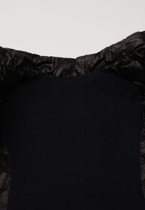 Immagine prodotto Cash-Mere Daunengilet mit Kaschmirfutter (S)