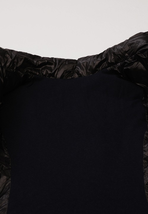Image du produit Cash-Mere Daunengilet mit Kaschmirfutter (S)