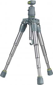Actual product image Fotopro Tripod Tripod S3 Lite Mini - green gray
