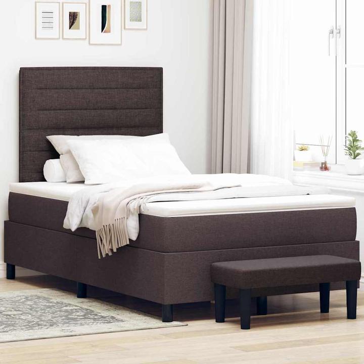 Image du produit vidaXL Boxspringbett (120 x 190 cm)