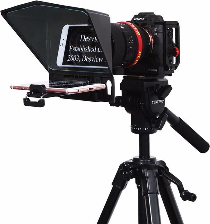 Image du produit Desview T2 (Téléprompteurs)