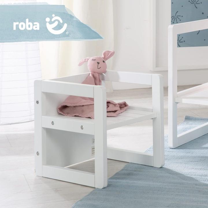 Actual product image Roba Stool (High chair)