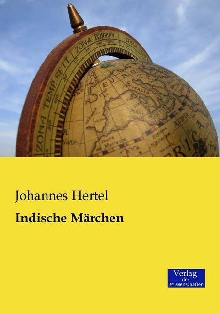 Produktbild Indische Märchen (Deutsch, Johannes Hertel, 2015)