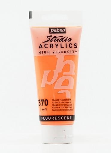 Arancione fluorescente