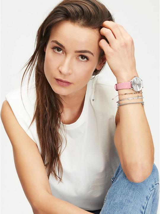 Produktbild Tamaris Armband (21 cm, Textil)