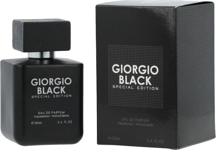 Giorgio Brato Giorgio -ack Special Edition for Man (Eau de Parfum, 100 ml)