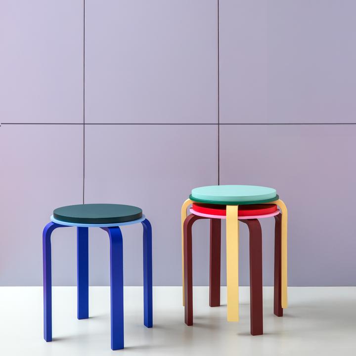 Produktbild Remember Hocker Max