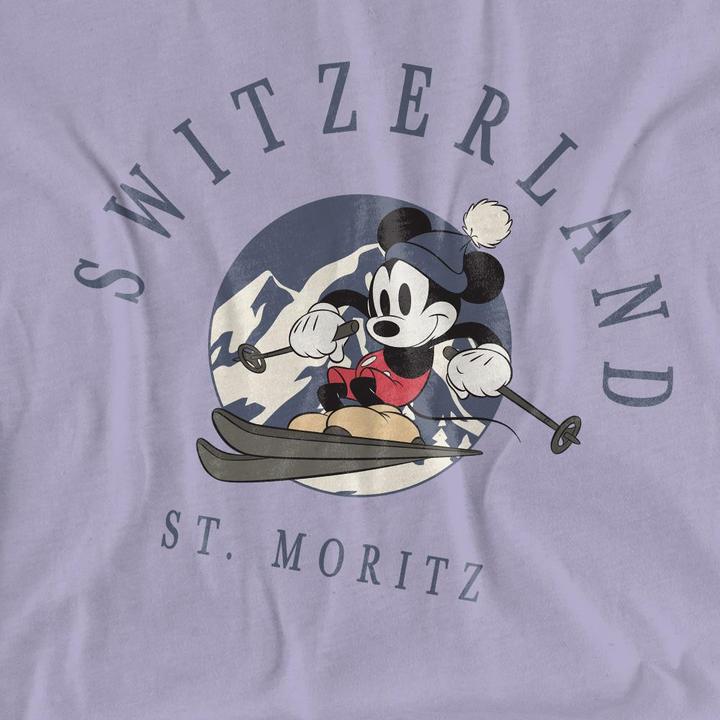 Produktbild Disney Switzerland TShirt (S)