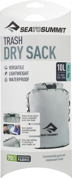 Produktbild Sea To Summit Trash Dry Sack (10 l)