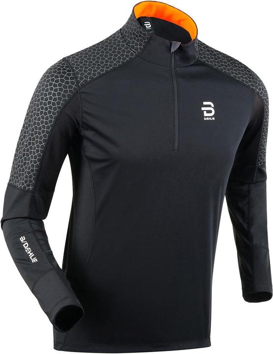 Produktbild Daehlie Mora Zip Longsleeve (L)