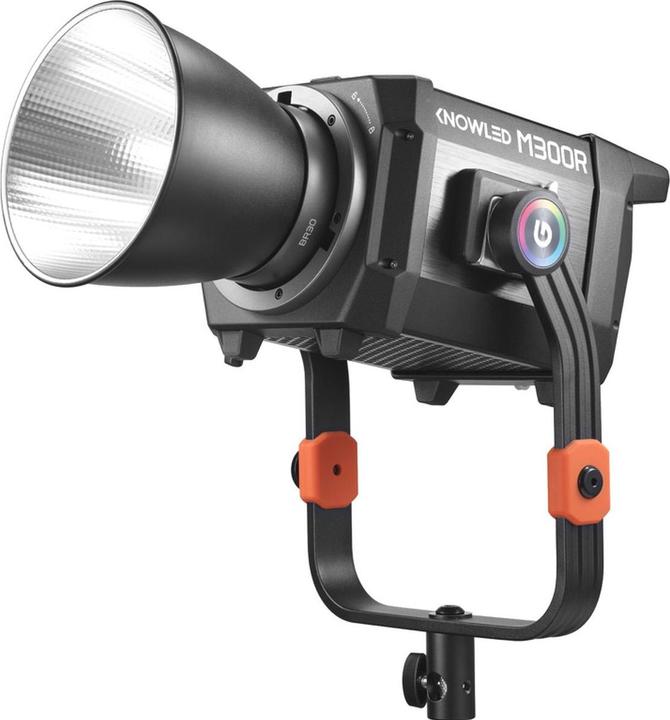 Produktbild Godox M300R K1 Knowled RGB LED Light 300WS with Carry Bag (Studioleuchte)