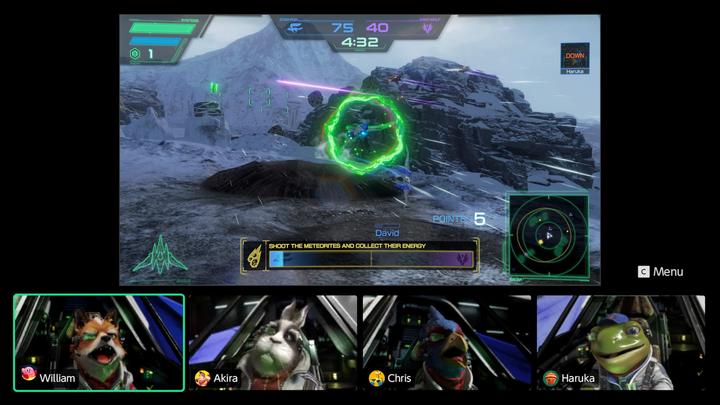 Produktbild Nintendo Star Fox (Switch 2, DE)