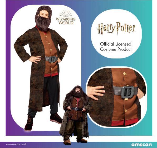 Immagine prodotto Widmann Costume Voldemort Abito con (L)