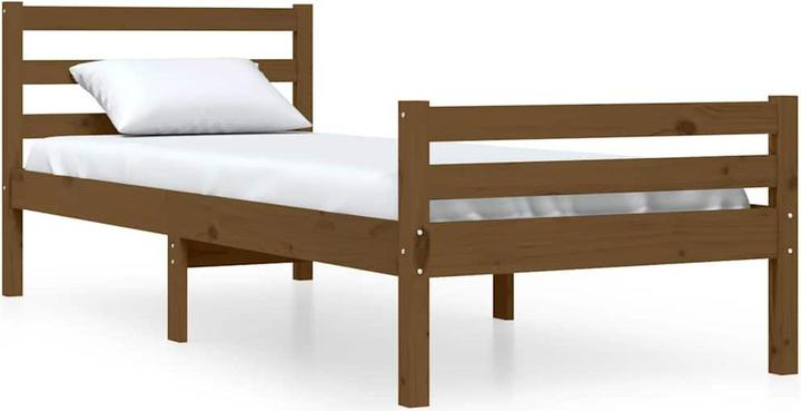 Image du produit vidaXL Bettrahmen (75 x 190 cm)