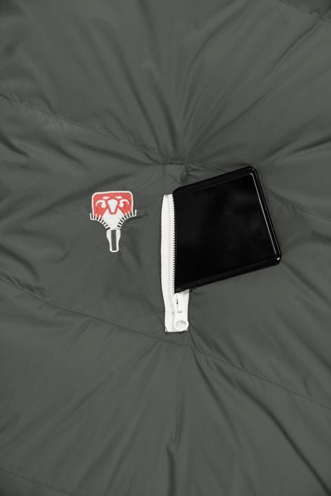 Produktbild Grüezi Bag Biopod DownWool Summer Comfort Sleeping Bag (225 cm)