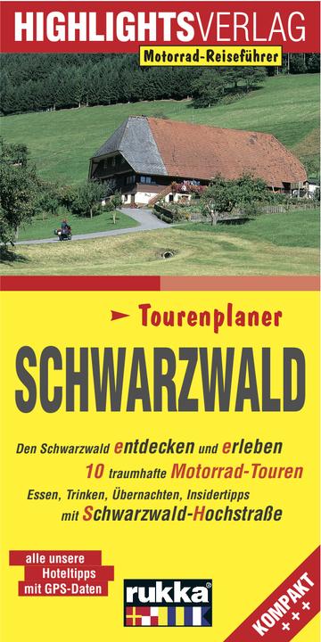 Produktbild Schwarzwald (Deutsch, Martin Schempp, Sylva Harasim, 2016)
