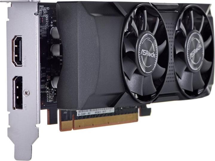 Actual product image AsRock Arc A380 (6 GB)