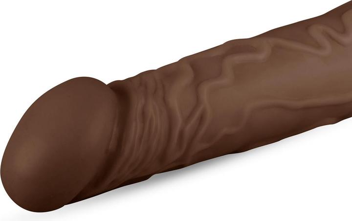 Image du produit Real Fantasy Godemiché David Realistic - 35 cm