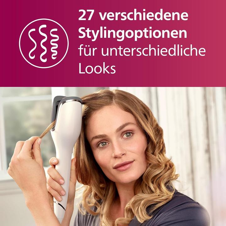 Actual product image Philips StyleCare Prestige MoistureProtect Auto-Curler
