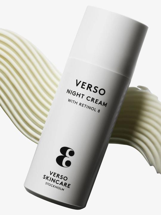 Produktbild Verso Night Cream (50 ml, Nachtcreme)