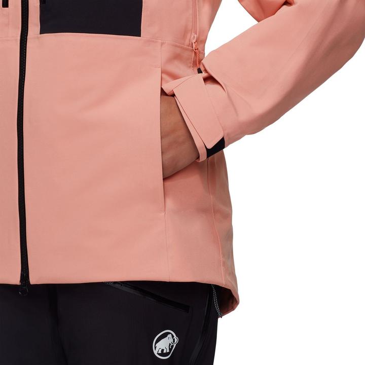 Immagine prodotto Mammut Giacca con cappuccio Stoney HS Thermo Donna (S)