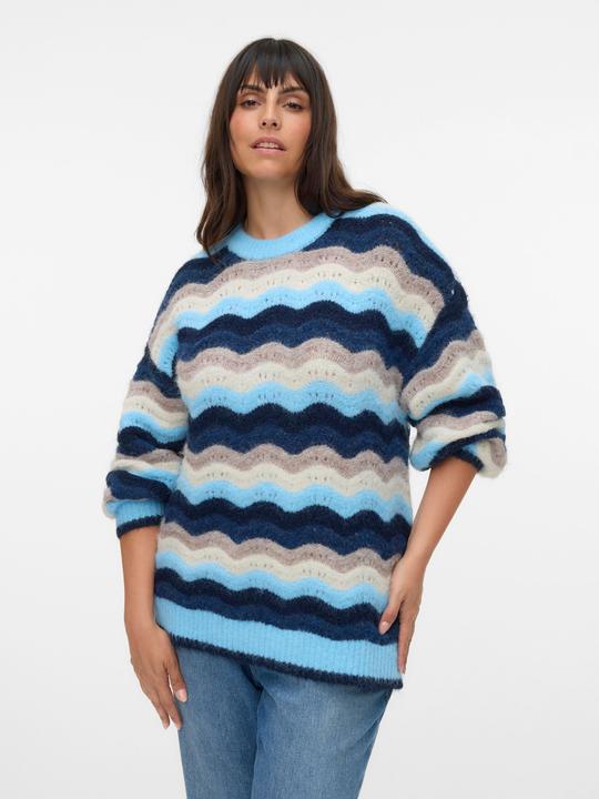 Actual product image Vero Moda VMCDOJA Pullover Strickpullover (42, 44)