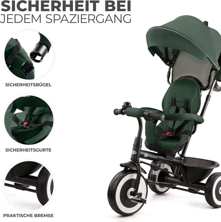 Actual product image KinderKraft Aston