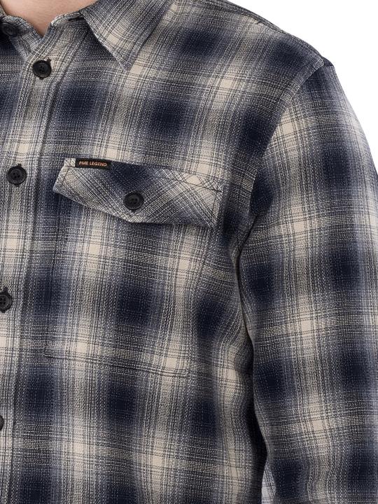 Immagine prodotto Pme Legend Dobby Shirt Longsleeve Check (L)