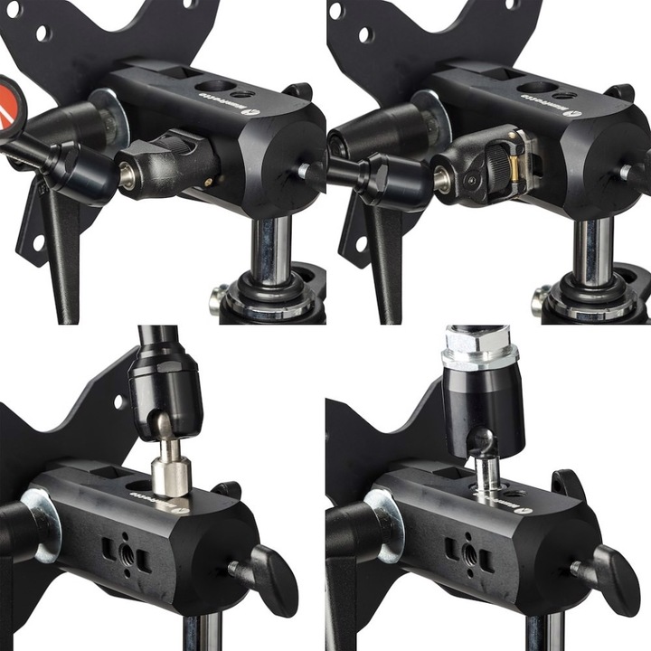 Actual product image Manfrotto TetherGear VESA Monitor Mount