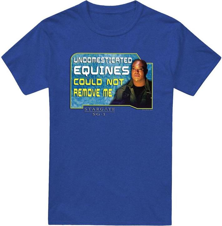 Produktbild Stargate SG-1 Dedicated TShirt (M)