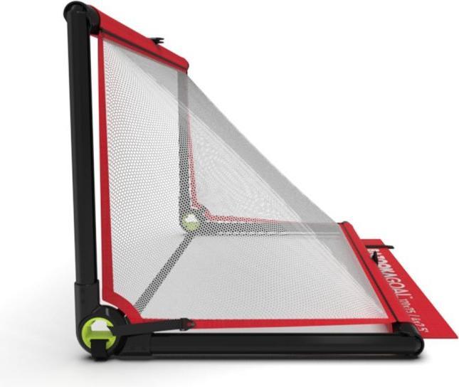 Image du produit BazookaGoal Mini but de football, Rouge