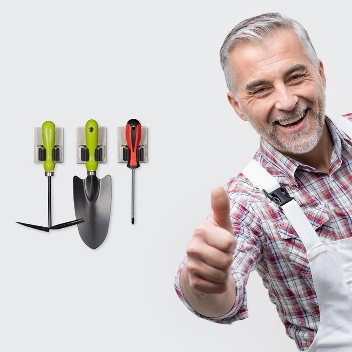 Produktbild Relaxdays Gerätehalter